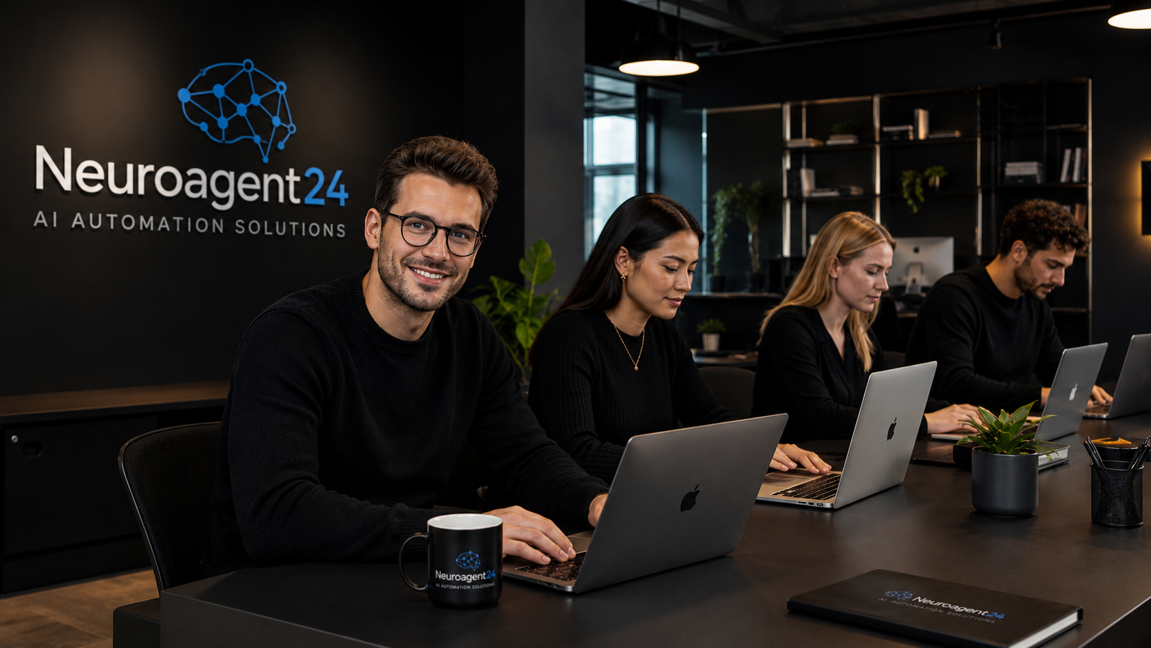Handy Express Team - AI Automation Experts